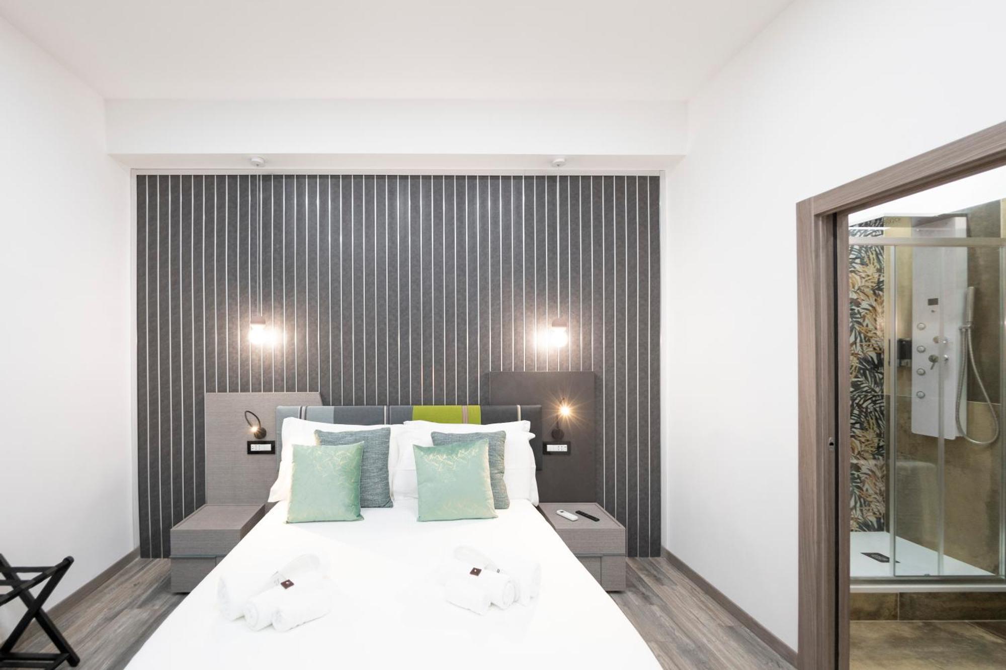 Trastevere Luxury Rooms Rom Exterior foto