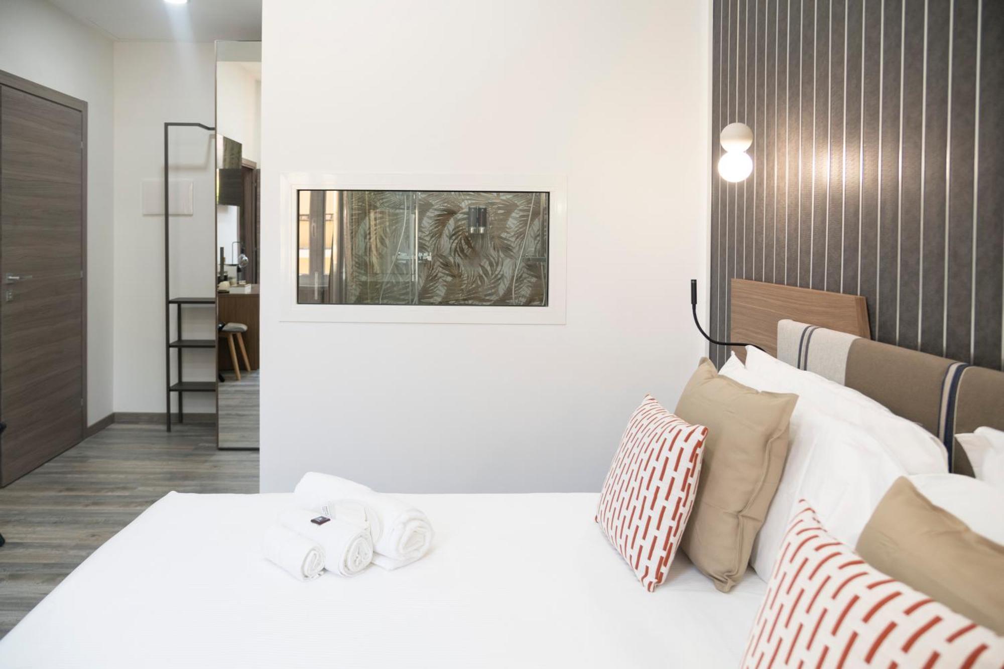 Trastevere Luxury Rooms Rom Exterior foto