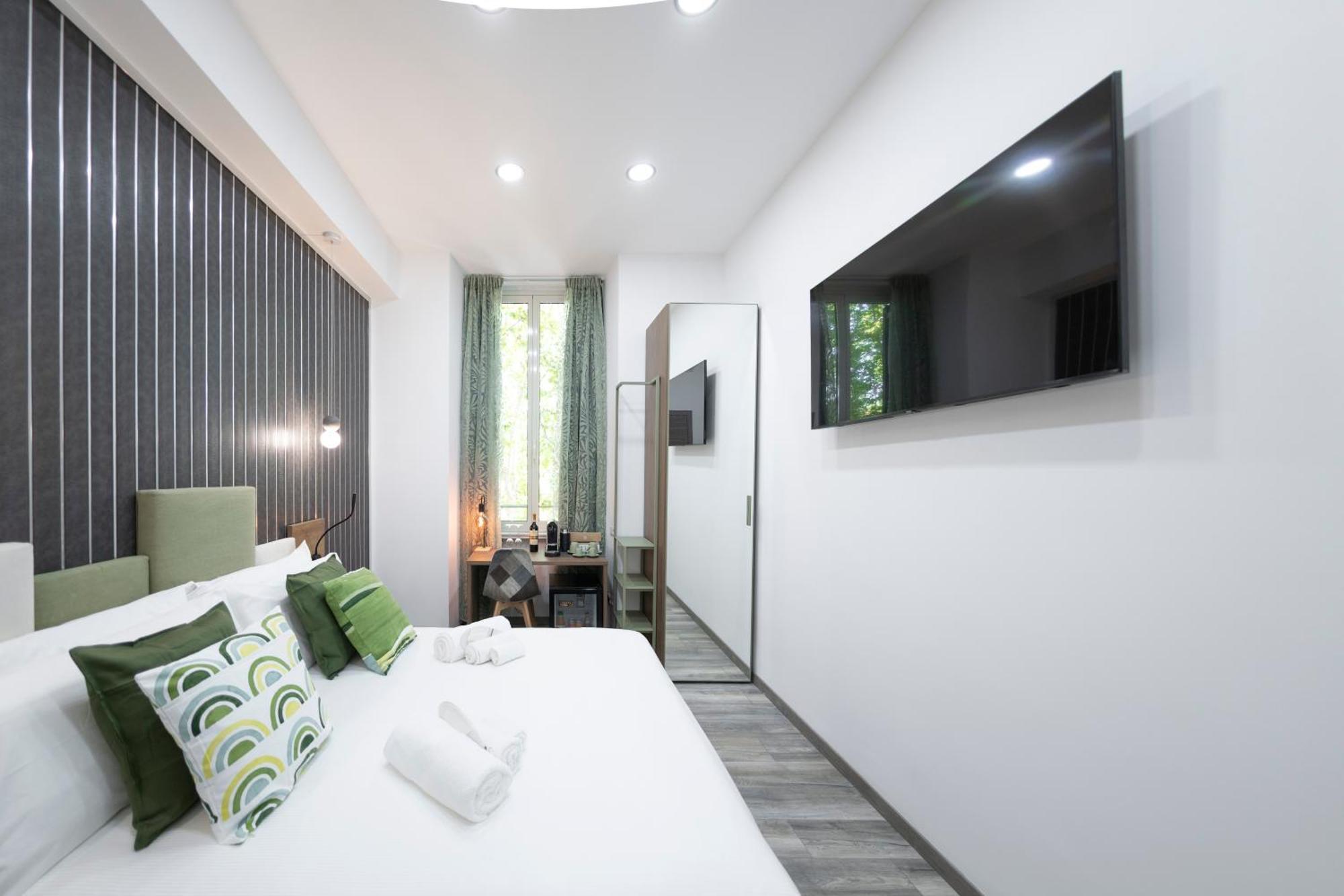 Trastevere Luxury Rooms Rom Exterior foto