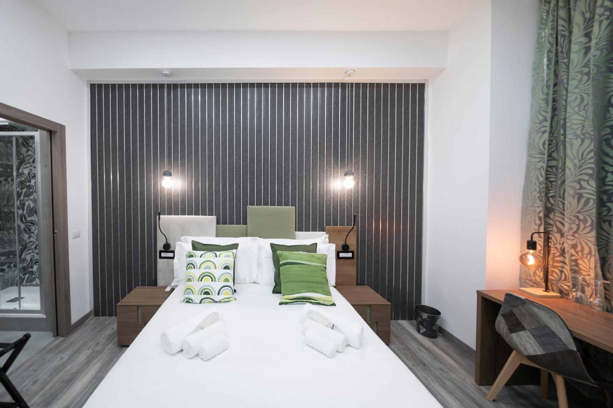 Trastevere Luxury Rooms Rom Exterior foto