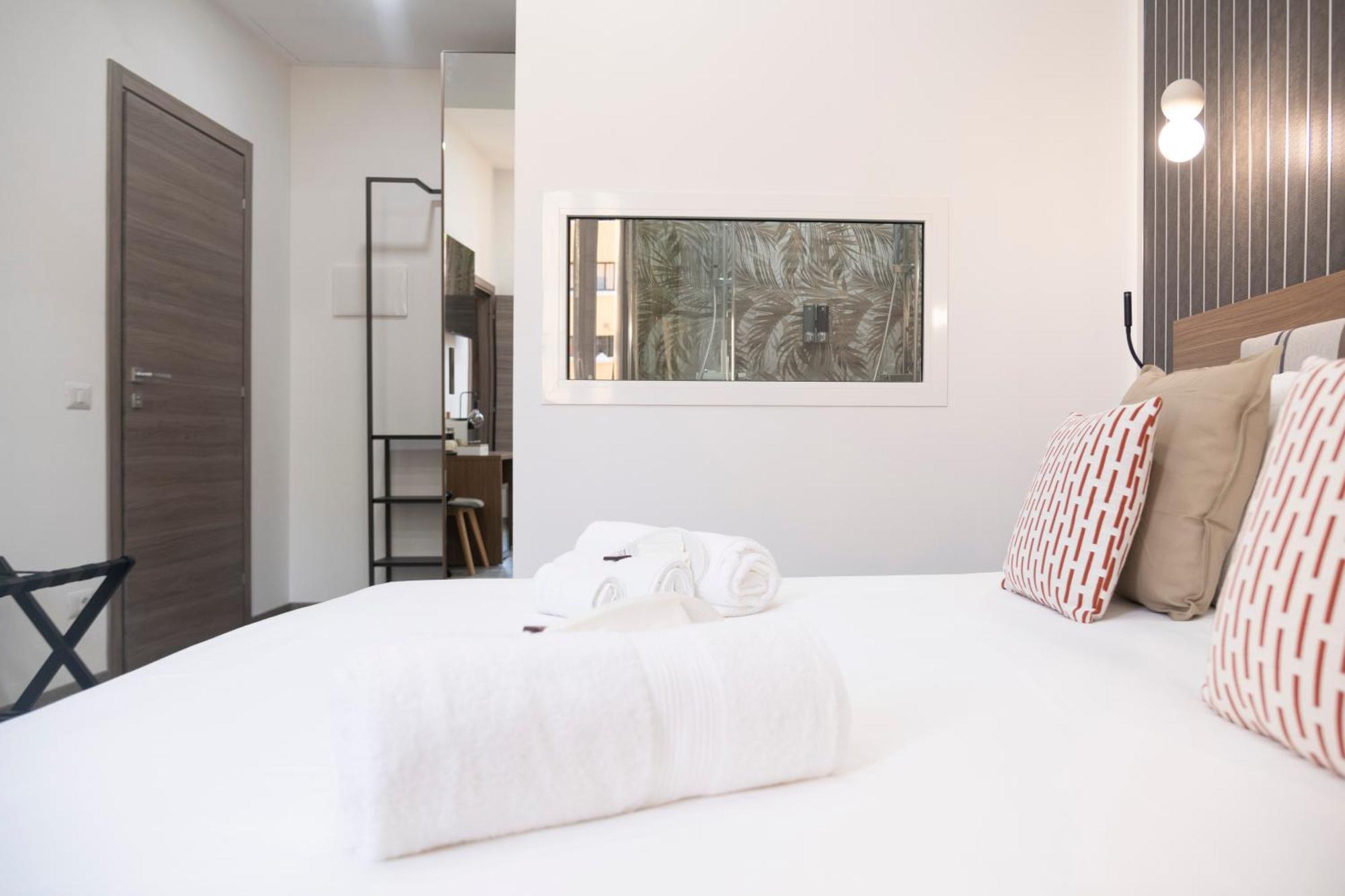 Trastevere Luxury Rooms Rom Exterior foto