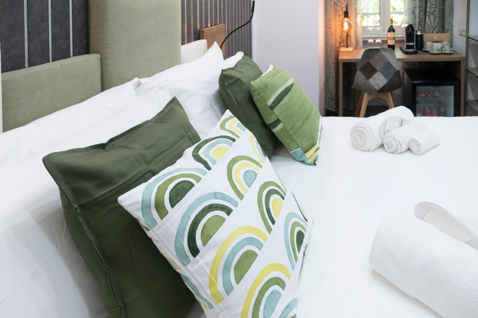 Trastevere Luxury Rooms Rom Exterior foto