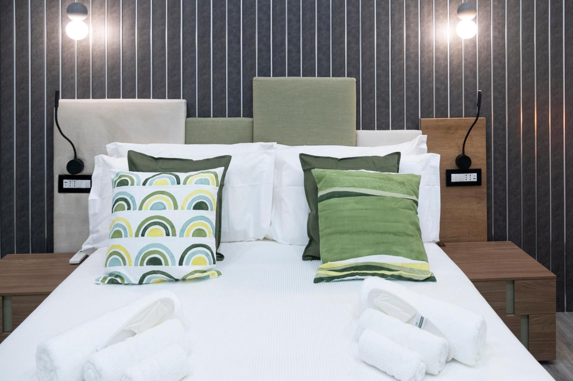 Trastevere Luxury Rooms Rom Exterior foto