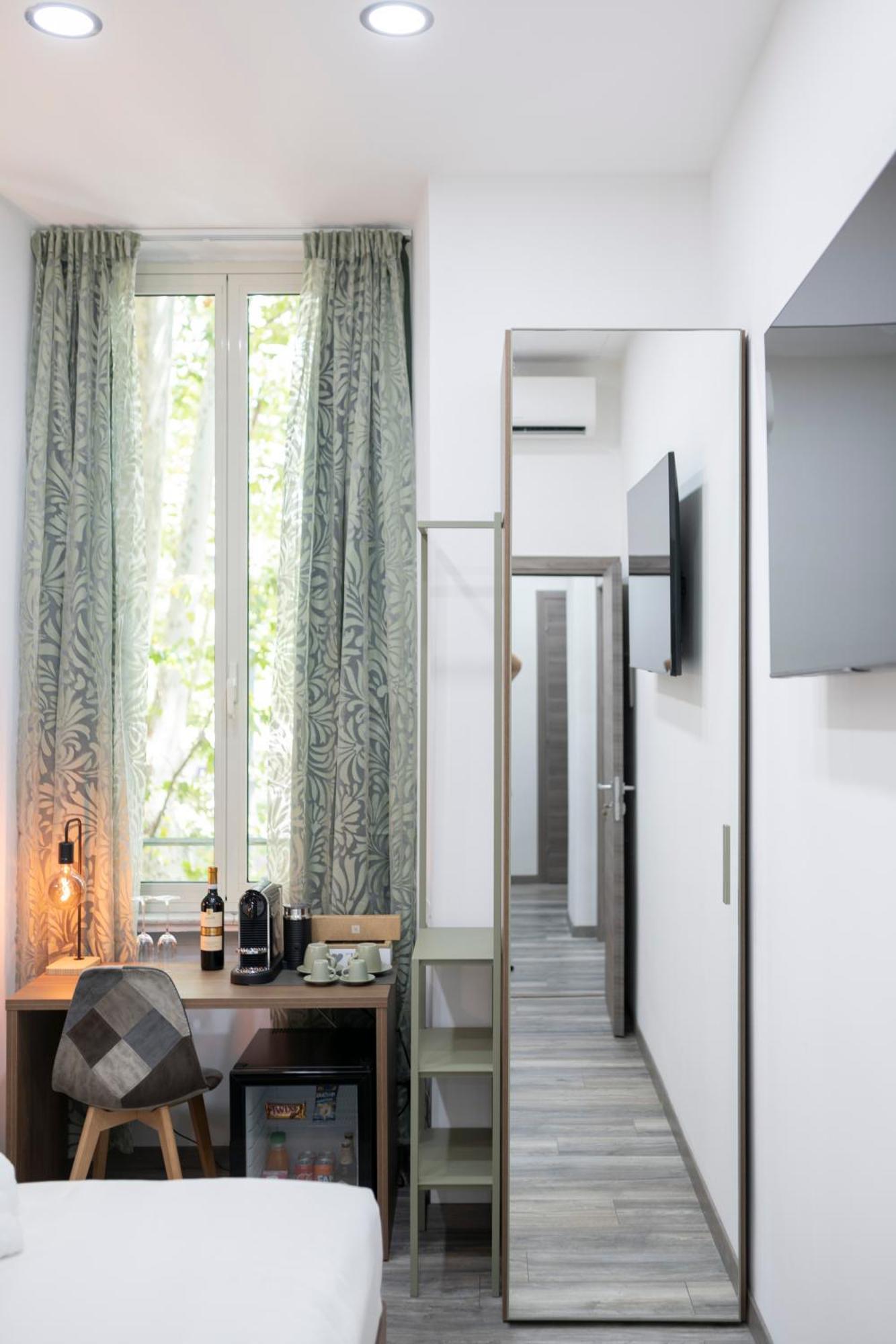 Trastevere Luxury Rooms Rom Exterior foto