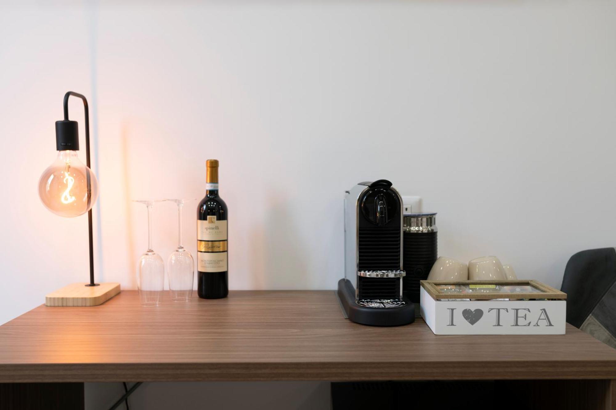 Trastevere Luxury Rooms Rom Exterior foto