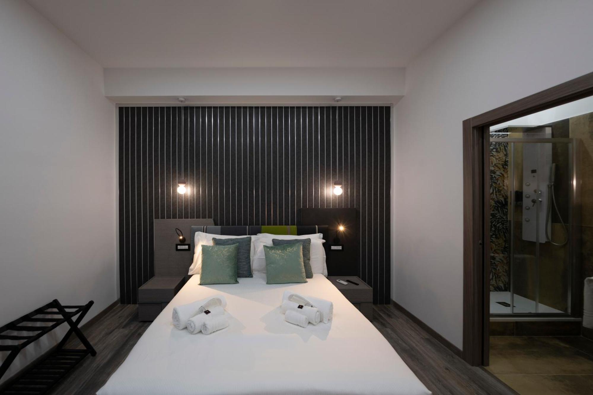Trastevere Luxury Rooms Rom Exterior foto