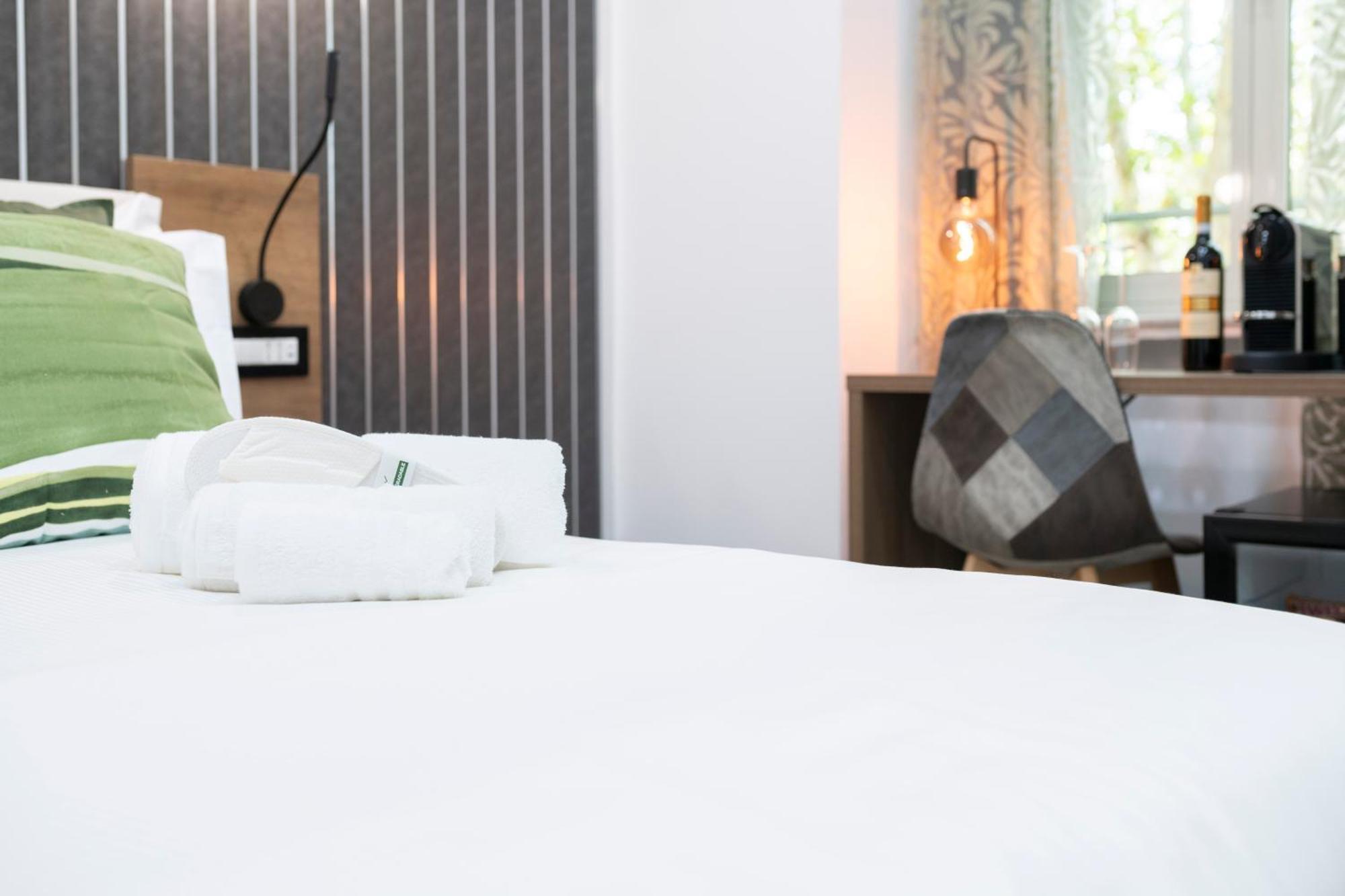 Trastevere Luxury Rooms Rom Exterior foto