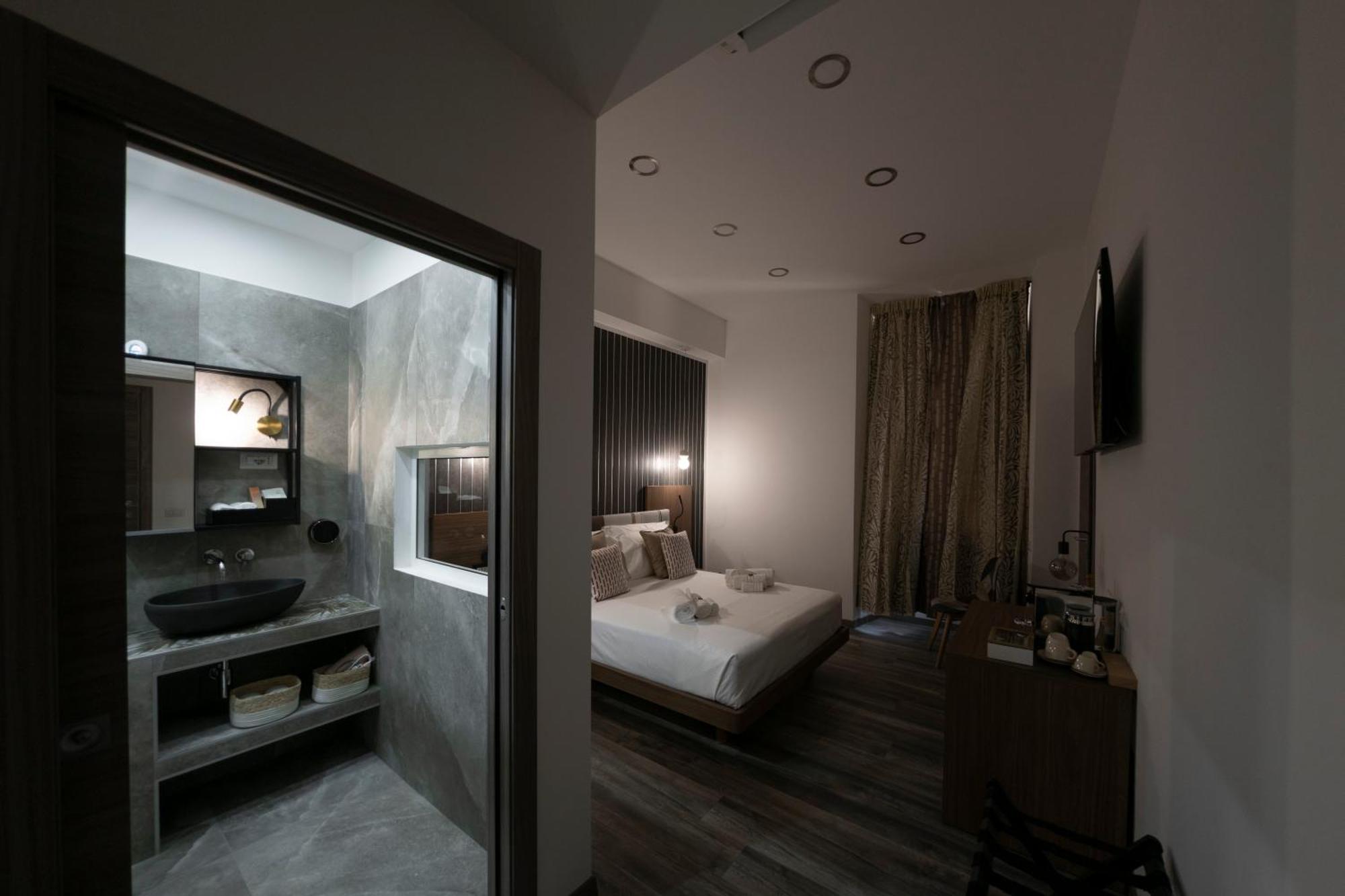 Trastevere Luxury Rooms Rom Exterior foto