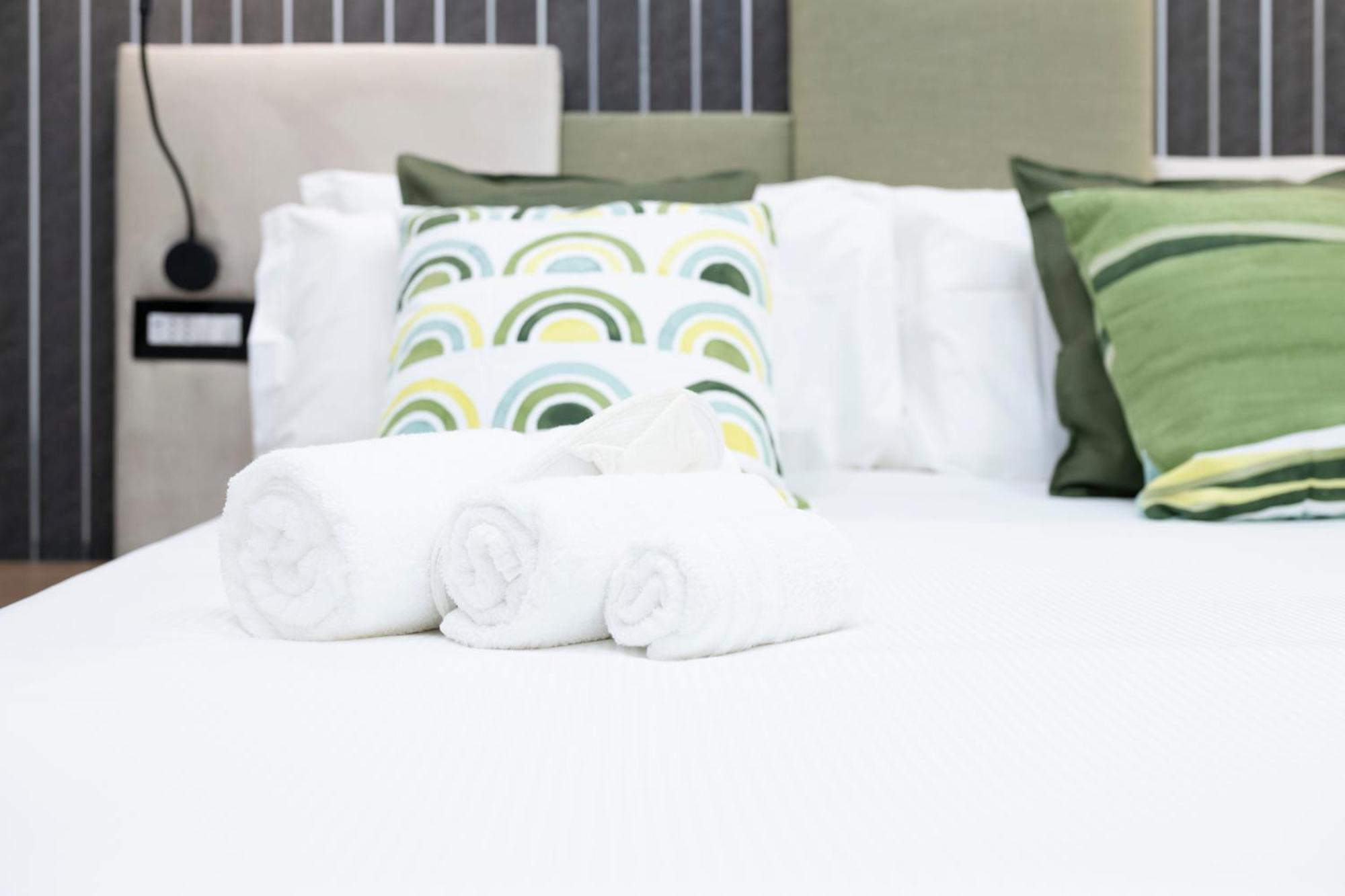 Trastevere Luxury Rooms Rom Exterior foto