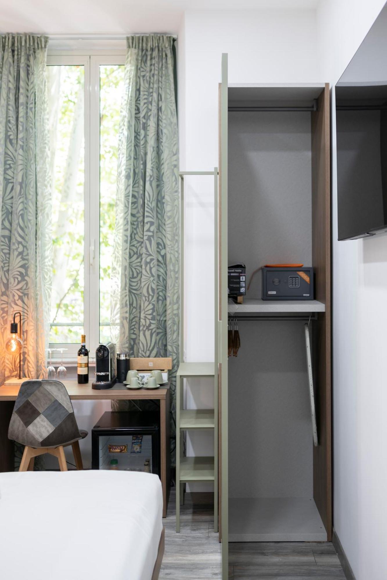 Trastevere Luxury Rooms Rom Exterior foto