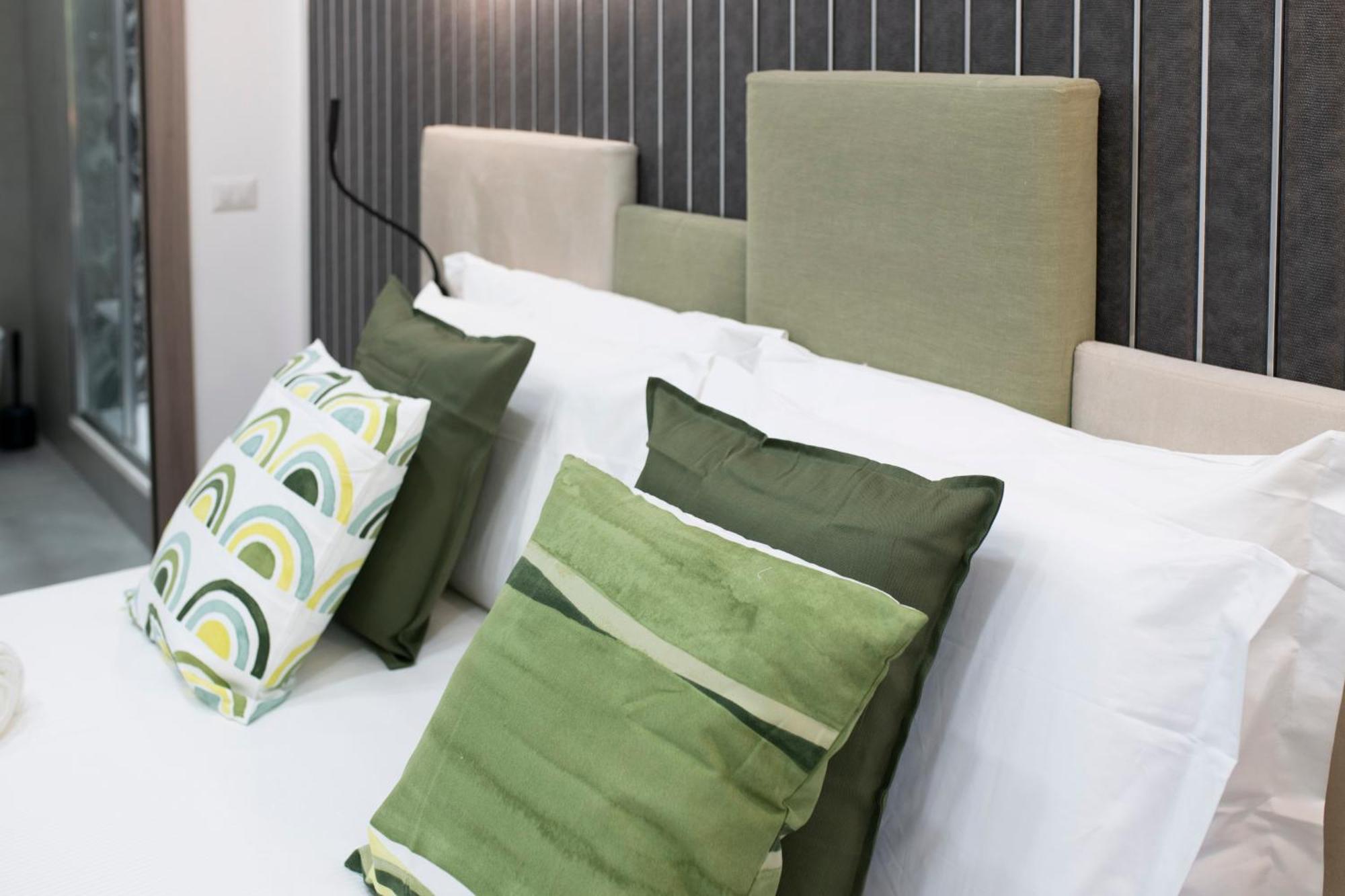 Trastevere Luxury Rooms Rom Exterior foto