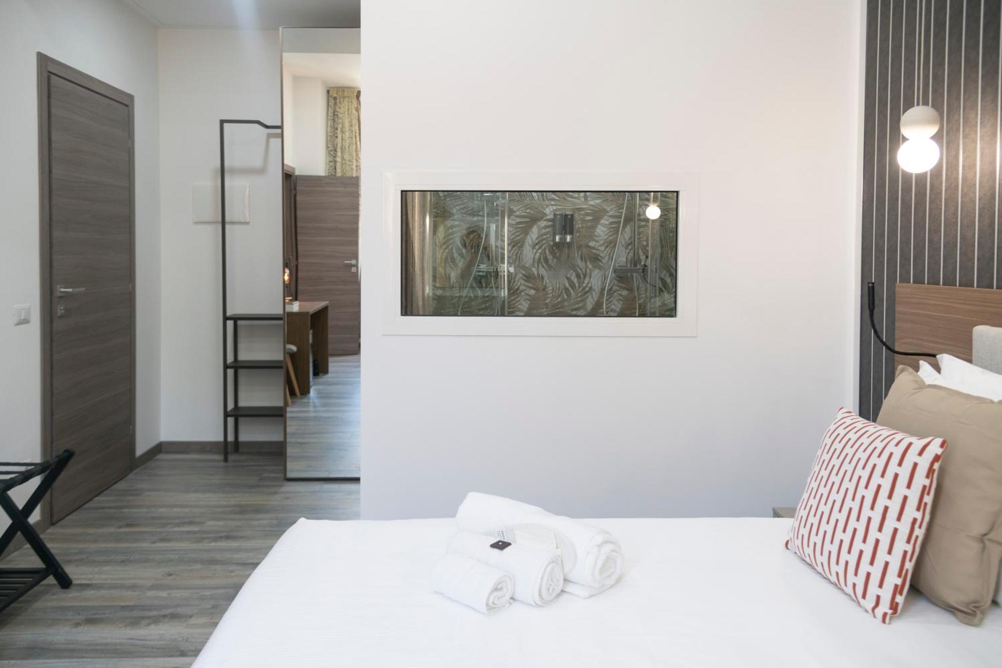 Trastevere Luxury Rooms Rom Exterior foto