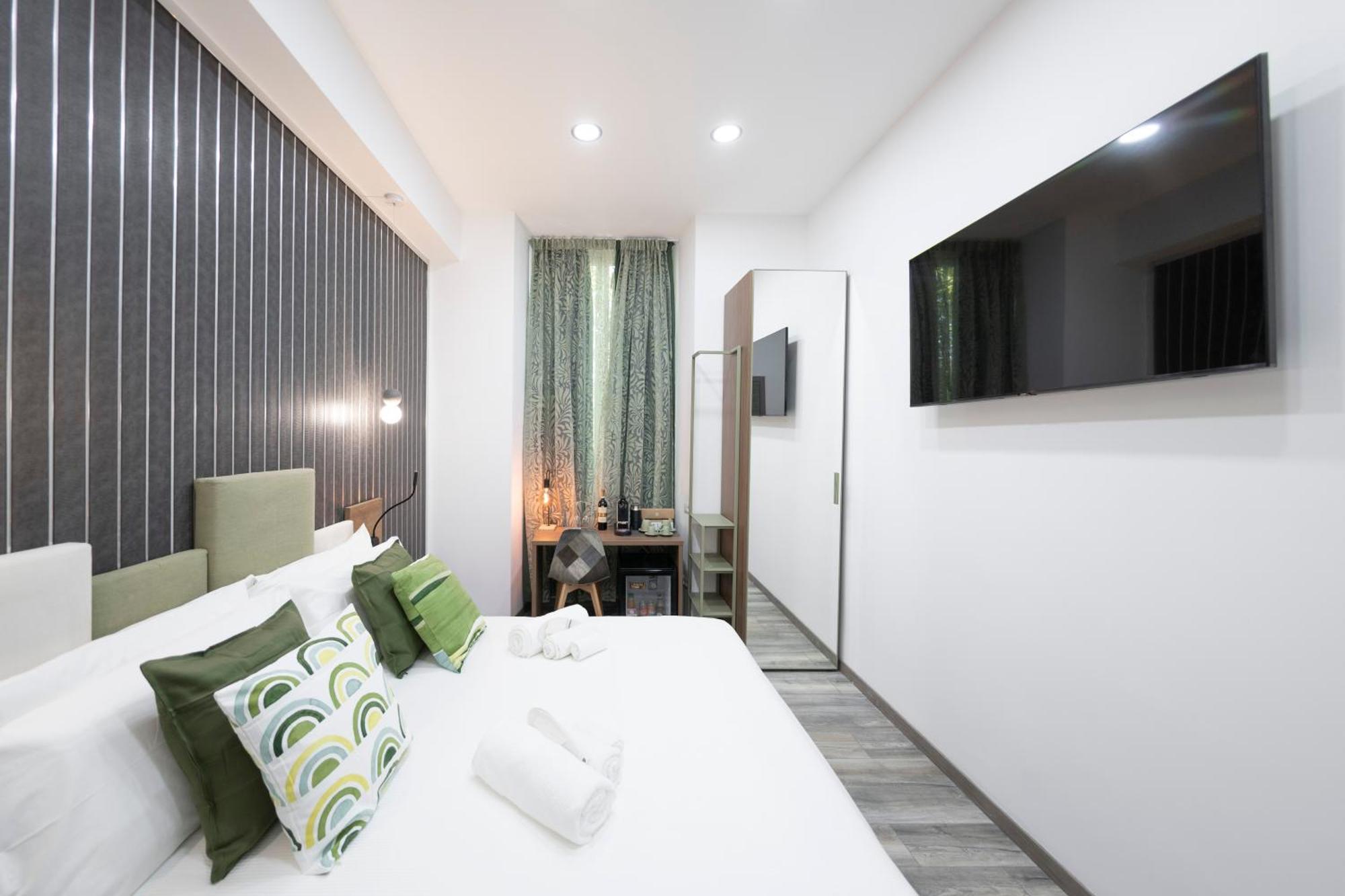Trastevere Luxury Rooms Rom Exterior foto