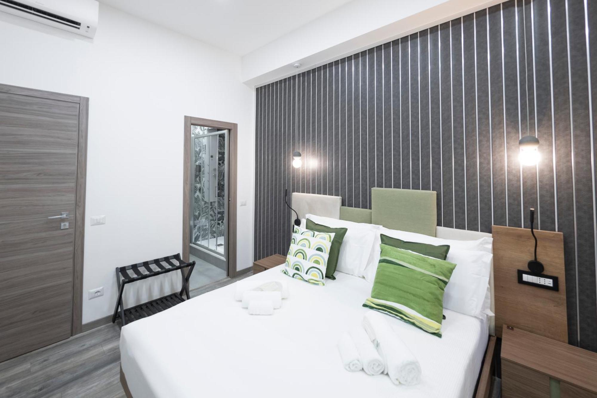 Trastevere Luxury Rooms Rom Exterior foto