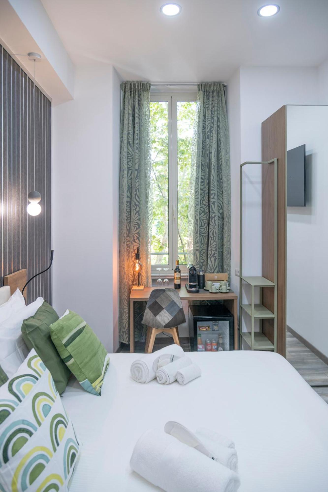 Trastevere Luxury Rooms Rom Exterior foto