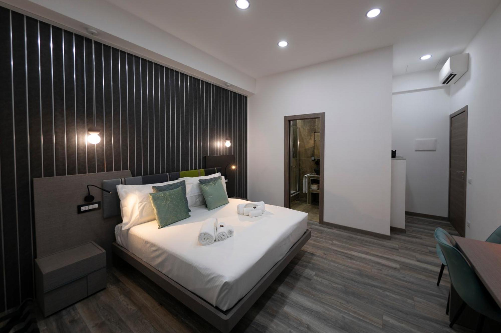 Trastevere Luxury Rooms Rom Exterior foto