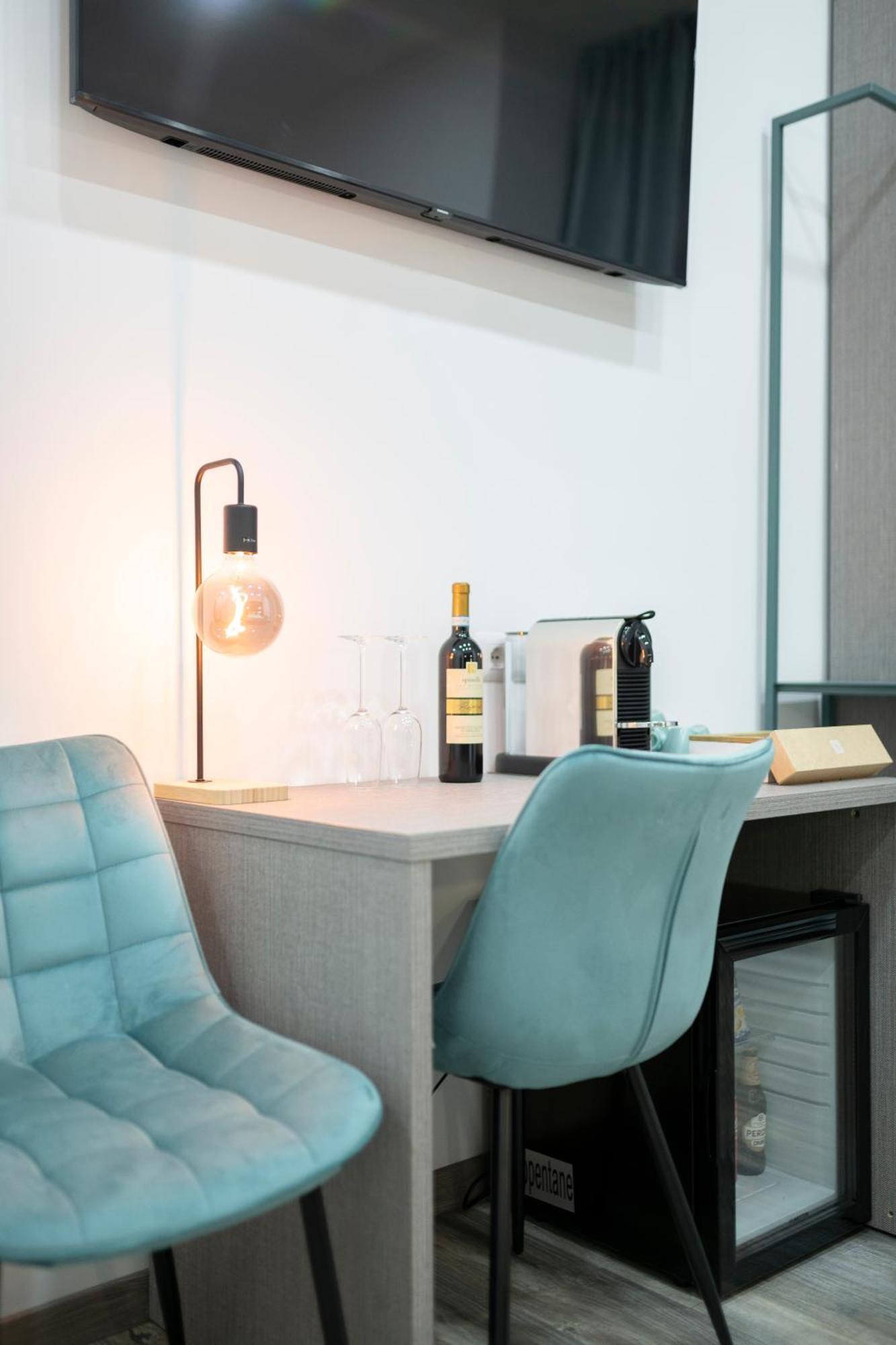 Trastevere Luxury Rooms Rom Exterior foto