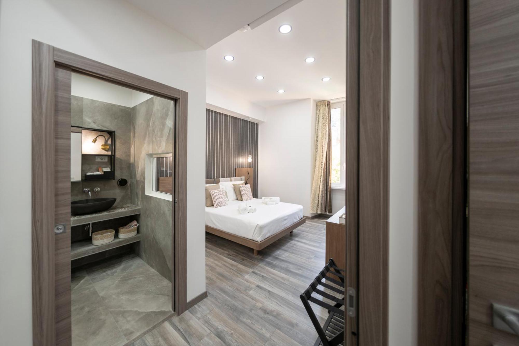 Trastevere Luxury Rooms Rom Exterior foto