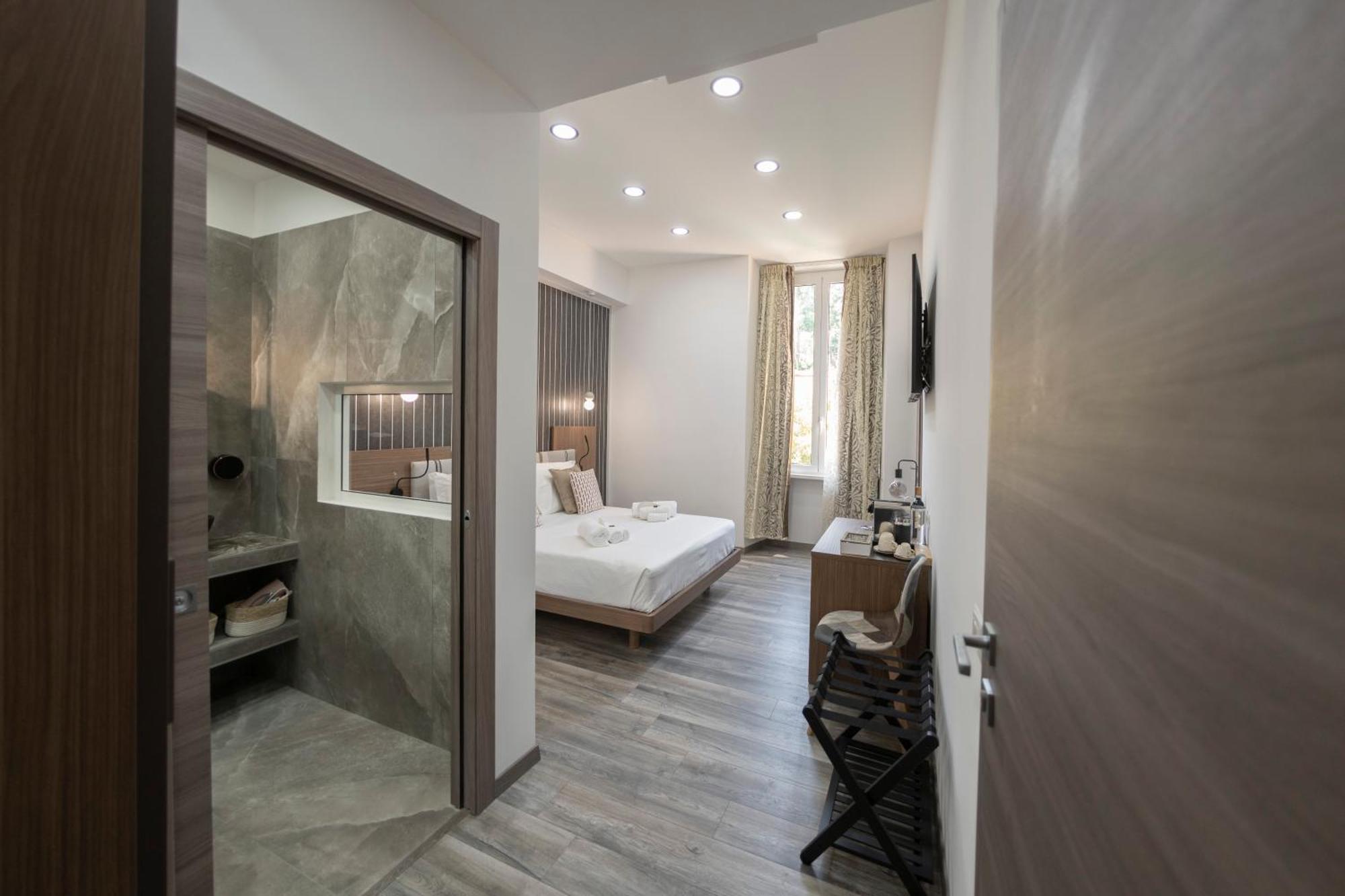 Trastevere Luxury Rooms Rom Exterior foto