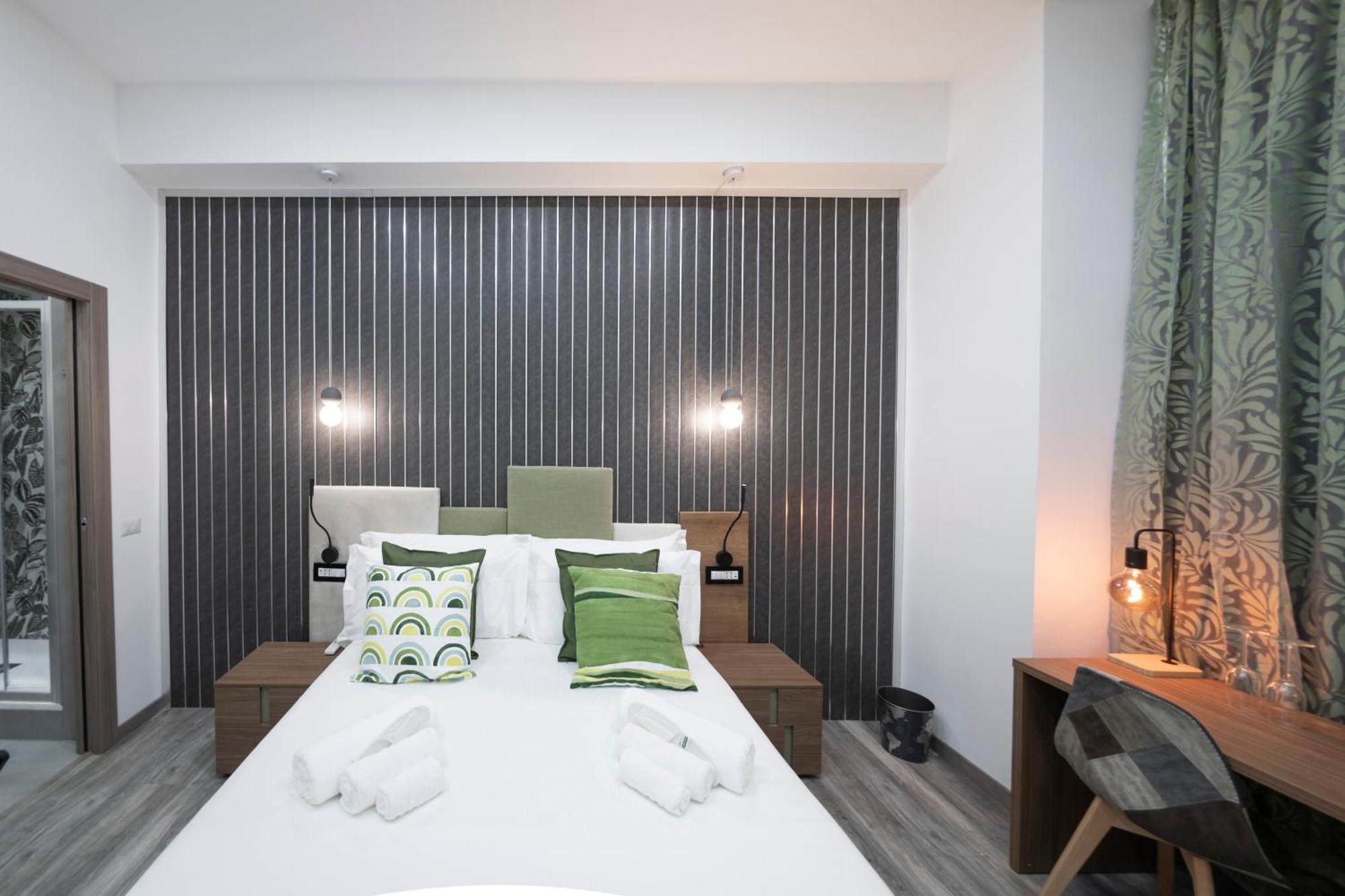 Trastevere Luxury Rooms Rom Exterior foto