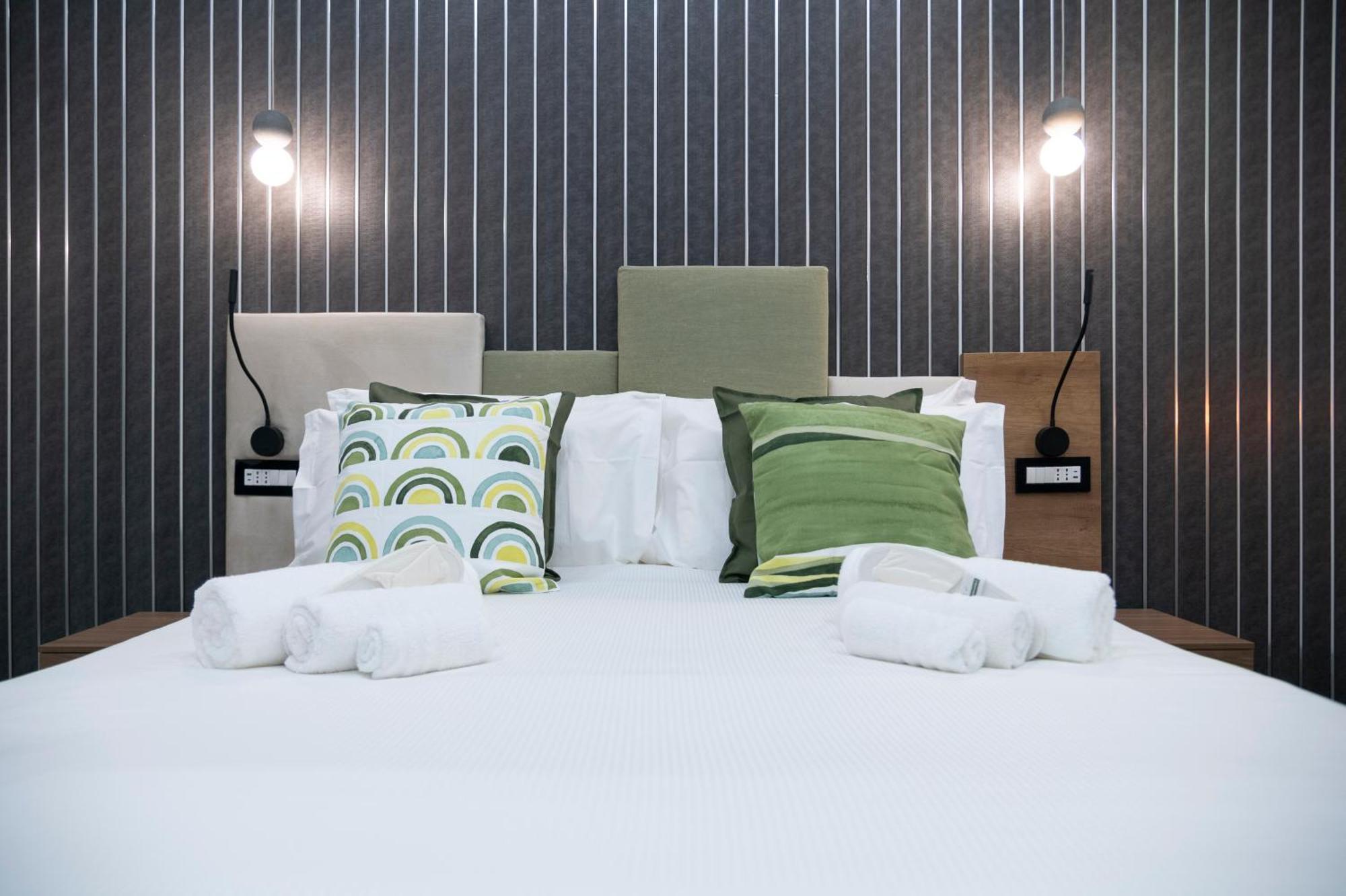 Trastevere Luxury Rooms Rom Exterior foto